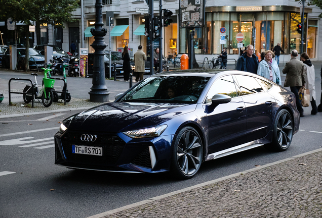 Audi RS7 Sportback C8