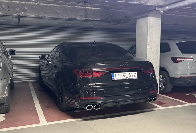 Audi S8 D5 2022