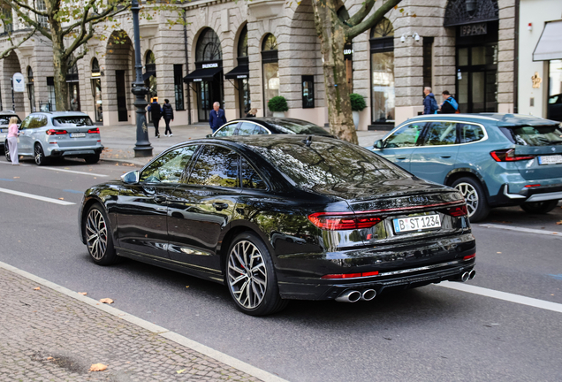 Audi S8 D5 2022