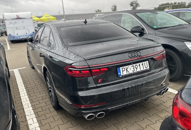 Audi S8 D5 2022