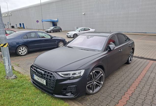 Audi S8 D5 2022
