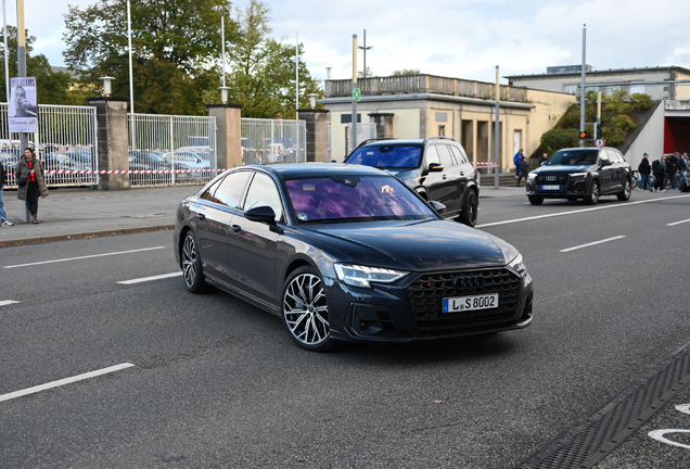 Audi S8 D5 2022