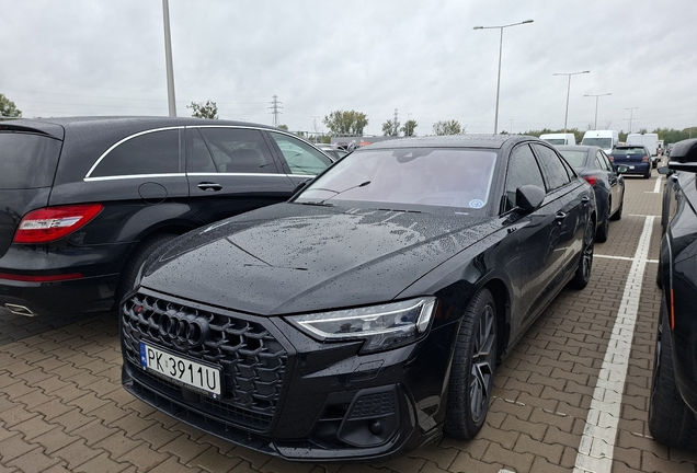 Audi S8 D5
