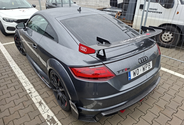 Audi TT-RS 2017