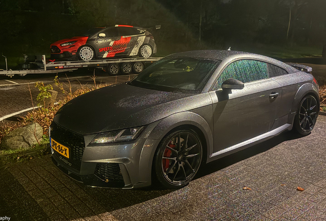 Audi TT-RS 2017