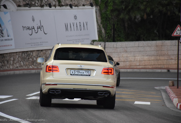Bentley Bentayga Diesel