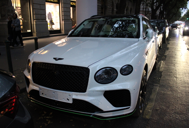 Bentley Bentayga Speed 2026