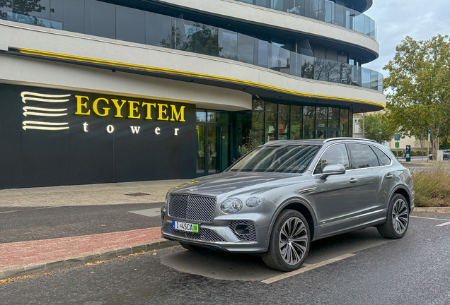 Bentley Bentayga V8 2021 First Edition