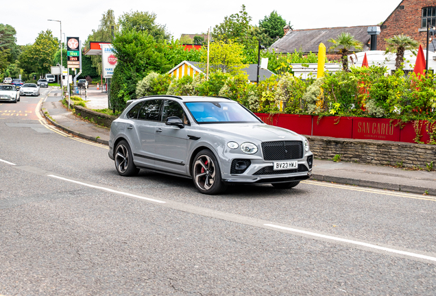 Bentley Bentayga V8 S 2022