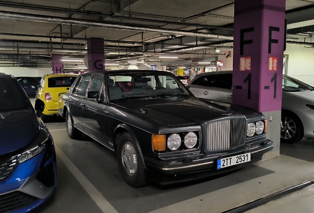 Bentley Brooklands
