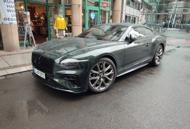 Bentley Continental GT S 2026