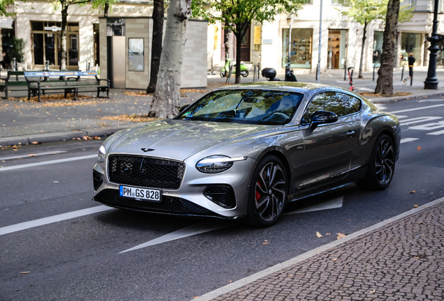 Bentley Continental GT S 2026