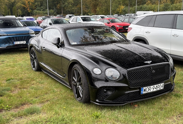 Bentley Continental GT Speed 2021