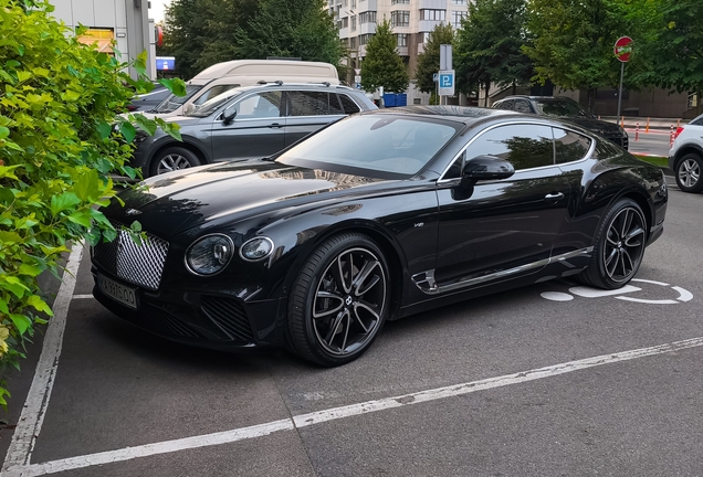 Bentley Continental GT V8 2020