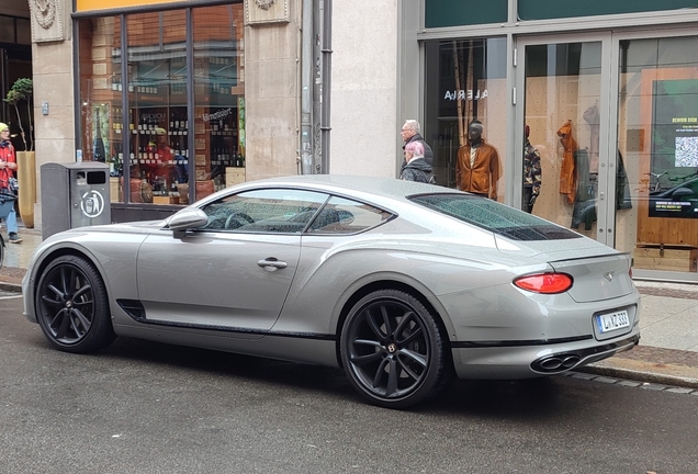 Bentley Continental GT V8 2020