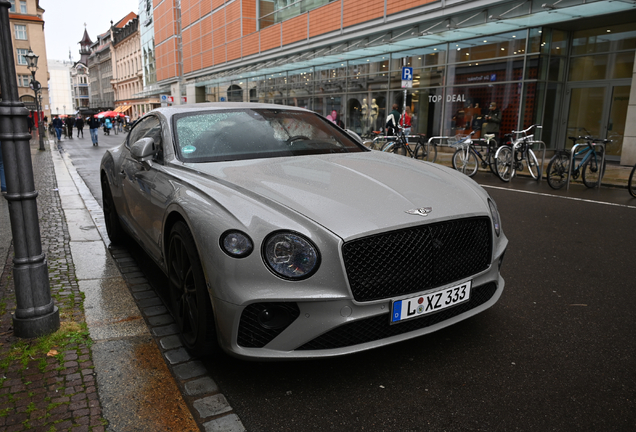 Bentley Continental GT V8 2020