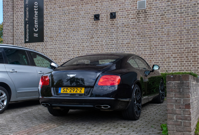 Bentley Continental GT V8