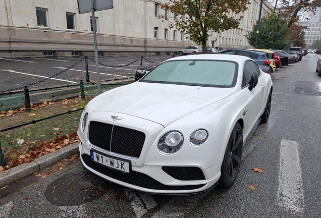 Bentley Continental GT V8 S