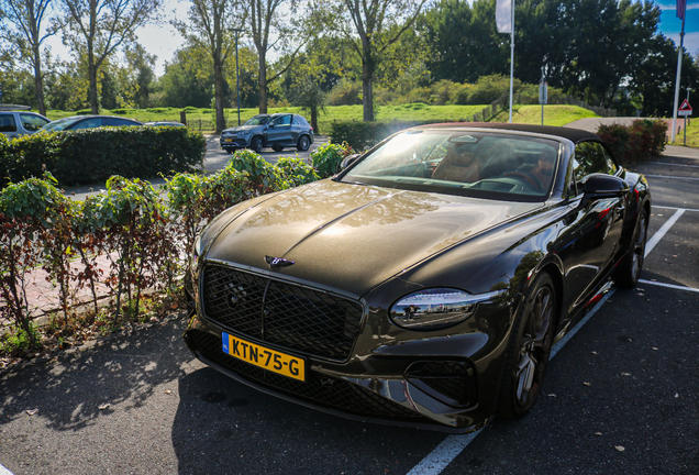 Bentley Continental GTC S 2026