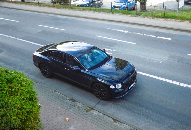 Bentley Flying Spur 2025