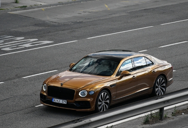 Bentley Flying Spur W12 2020