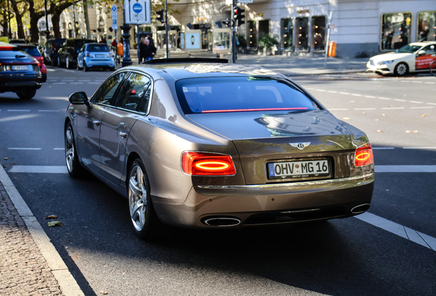 Bentley Flying Spur W12