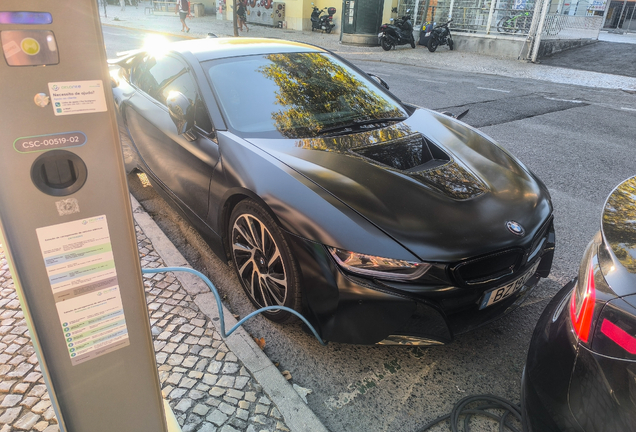 BMW AC Schnitzer i8