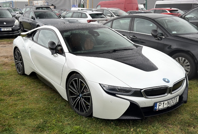 BMW i8 2018