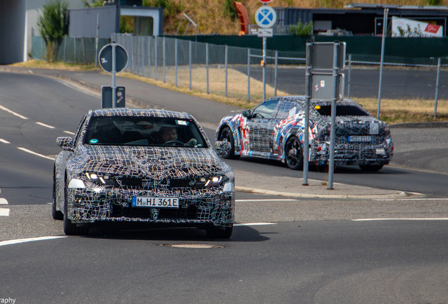 BMW iM3 Sedan ZA0