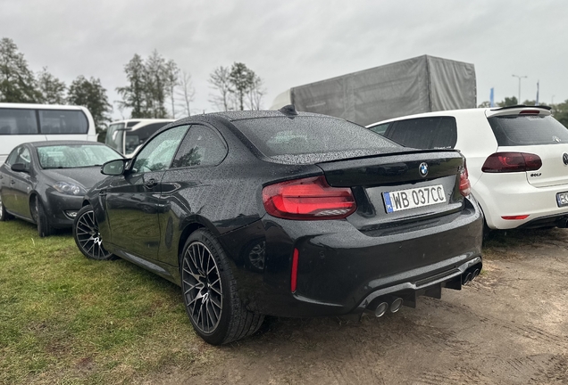 BMW M2 Coupé Competition F87