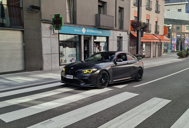 BMW M2 Coupé Competition F87