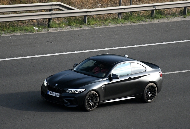 BMW M2 Coupé Competition F87