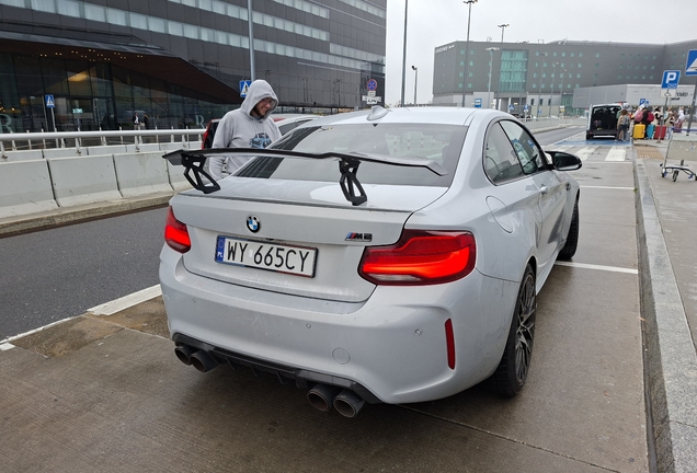 BMW M2 Coupé Competition F87