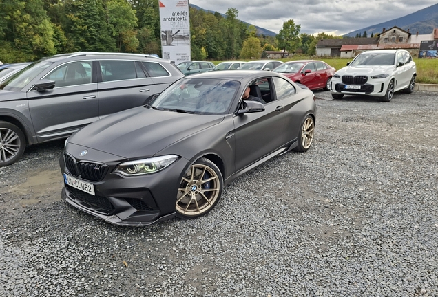 BMW M2 Coupé F87
