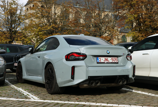 BMW M2 Coupé G87