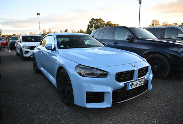BMW M2 Coupé G87
