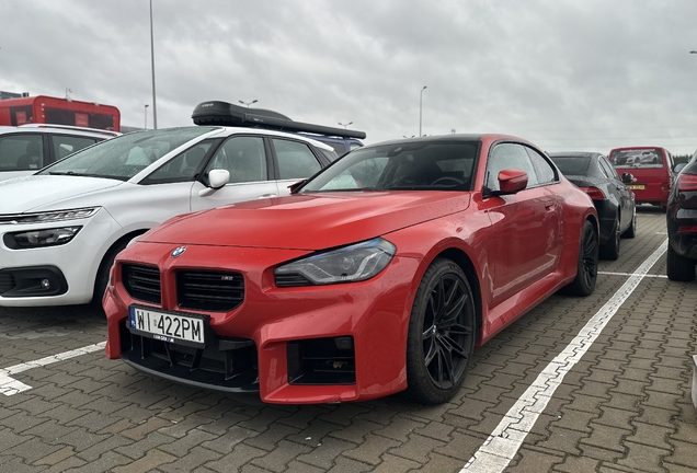 BMW M2 Coupé G87