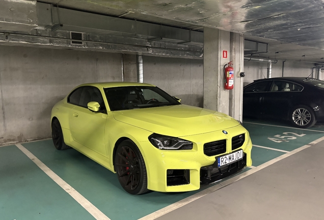 BMW M2 Coupé G87