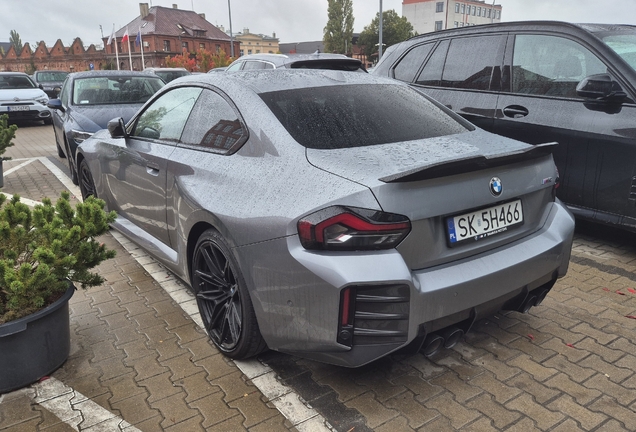 BMW M2 Coupé G87