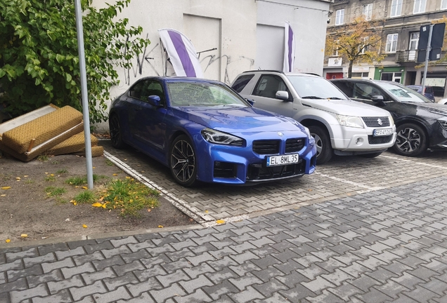 BMW M2 Coupé G87