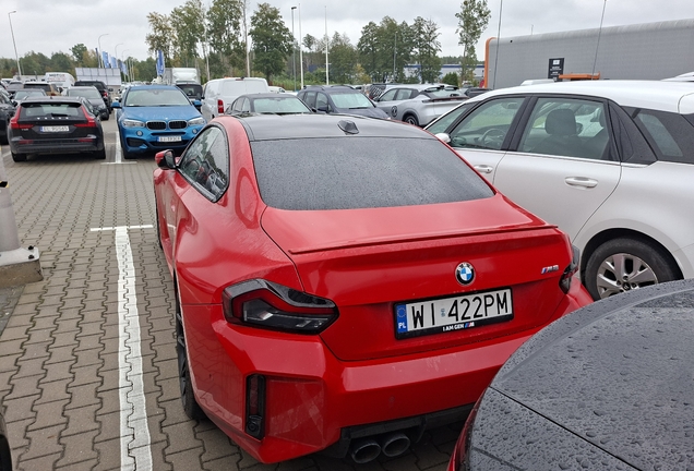 BMW M2 Coupé G87