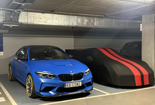 BMW M2 CS F87