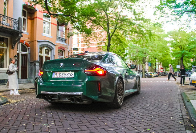 BMW M2 CS G87