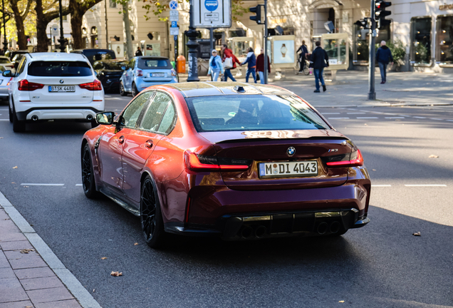BMW M3 G80 Sedan