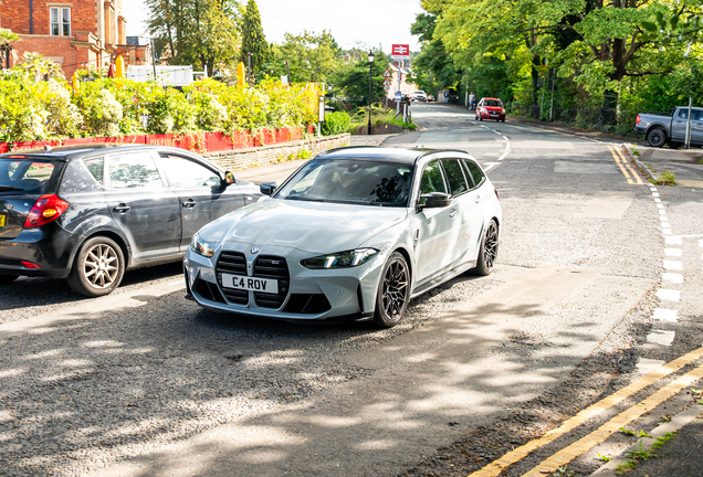 BMW M3 G81 Touring Competition
