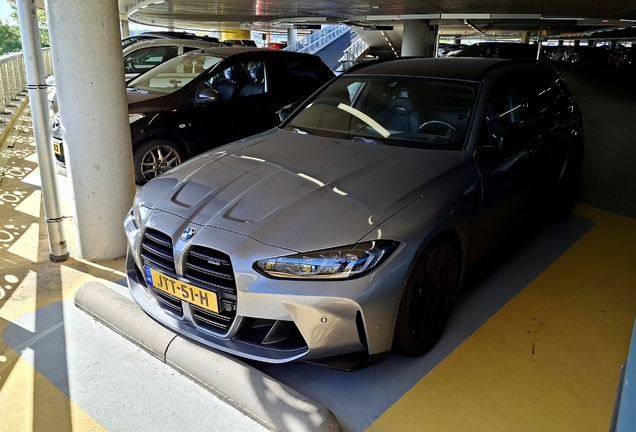 BMW M3 G81 Touring Competition