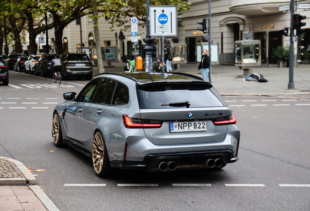 BMW M3 G81 Touring Competition