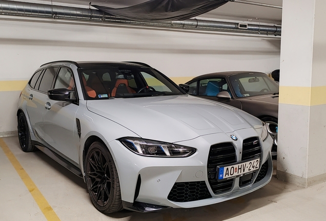 BMW M3 G81 Touring Competition