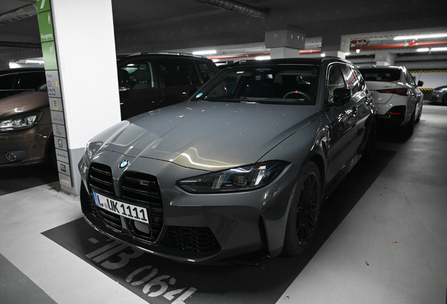 BMW M3 G81 Touring Competition