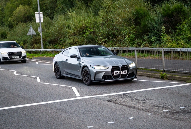 BMW M4 G82 Coupé Competition